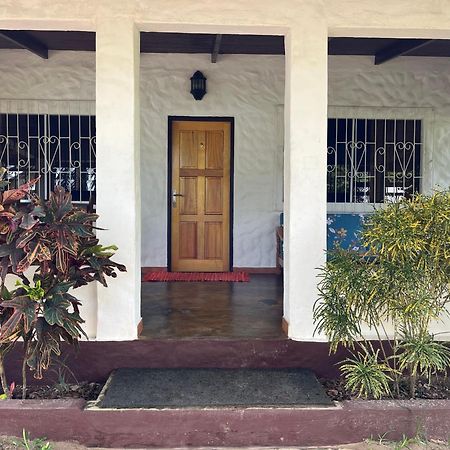 Hcs Bungalows Turtle Bay Rustic Bungalow Au Cap Dış mekan fotoğraf