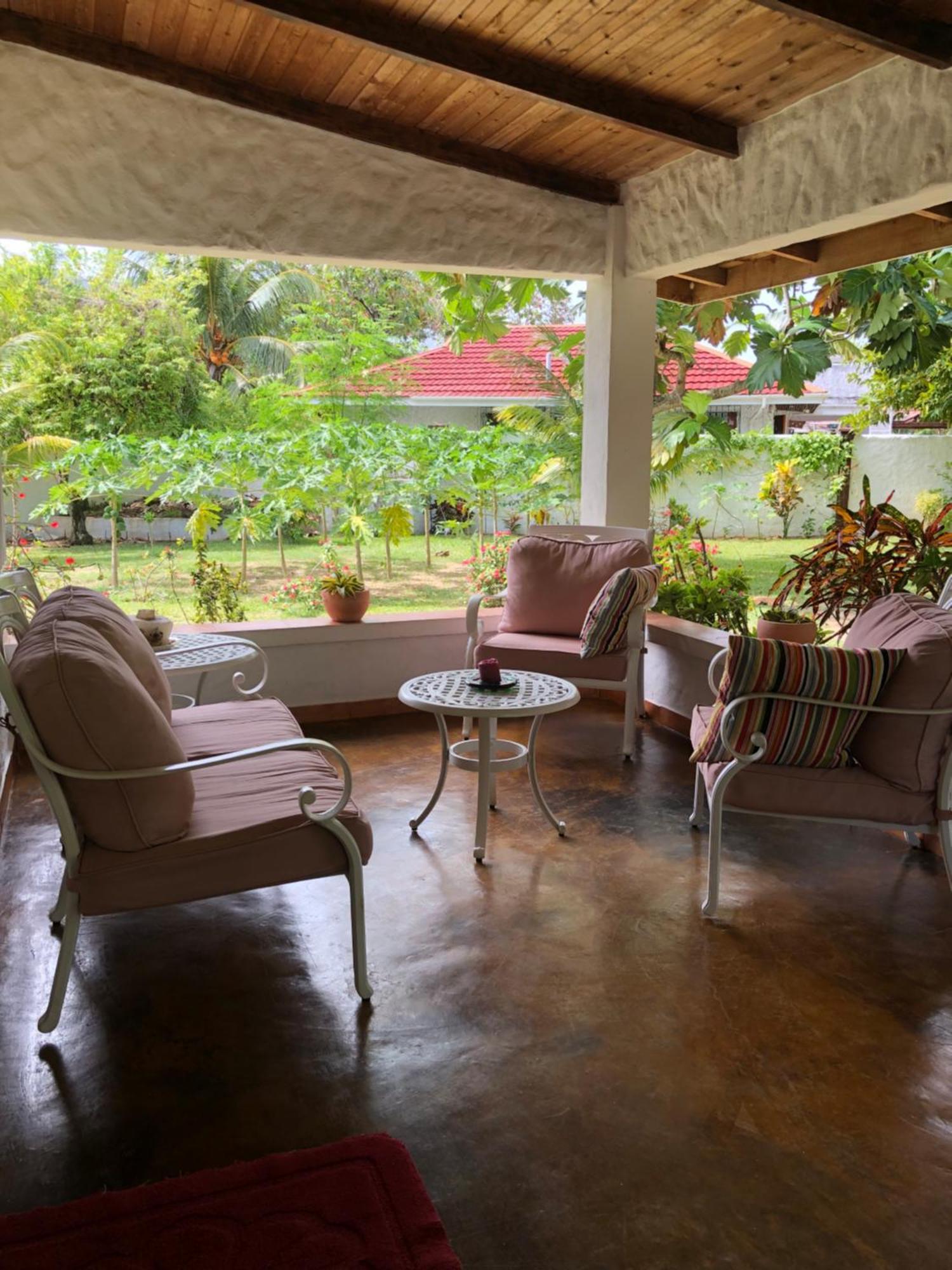 Hcs Bungalows Turtle Bay Rustic Bungalow Au Cap Dış mekan fotoğraf
