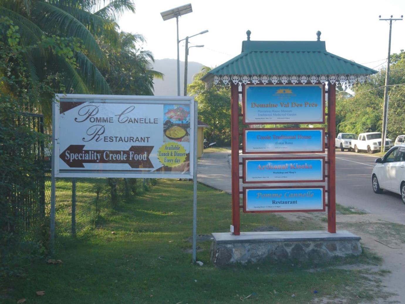 Hcs Bungalows Turtle Bay Rustic Bungalow Au Cap Dış mekan fotoğraf