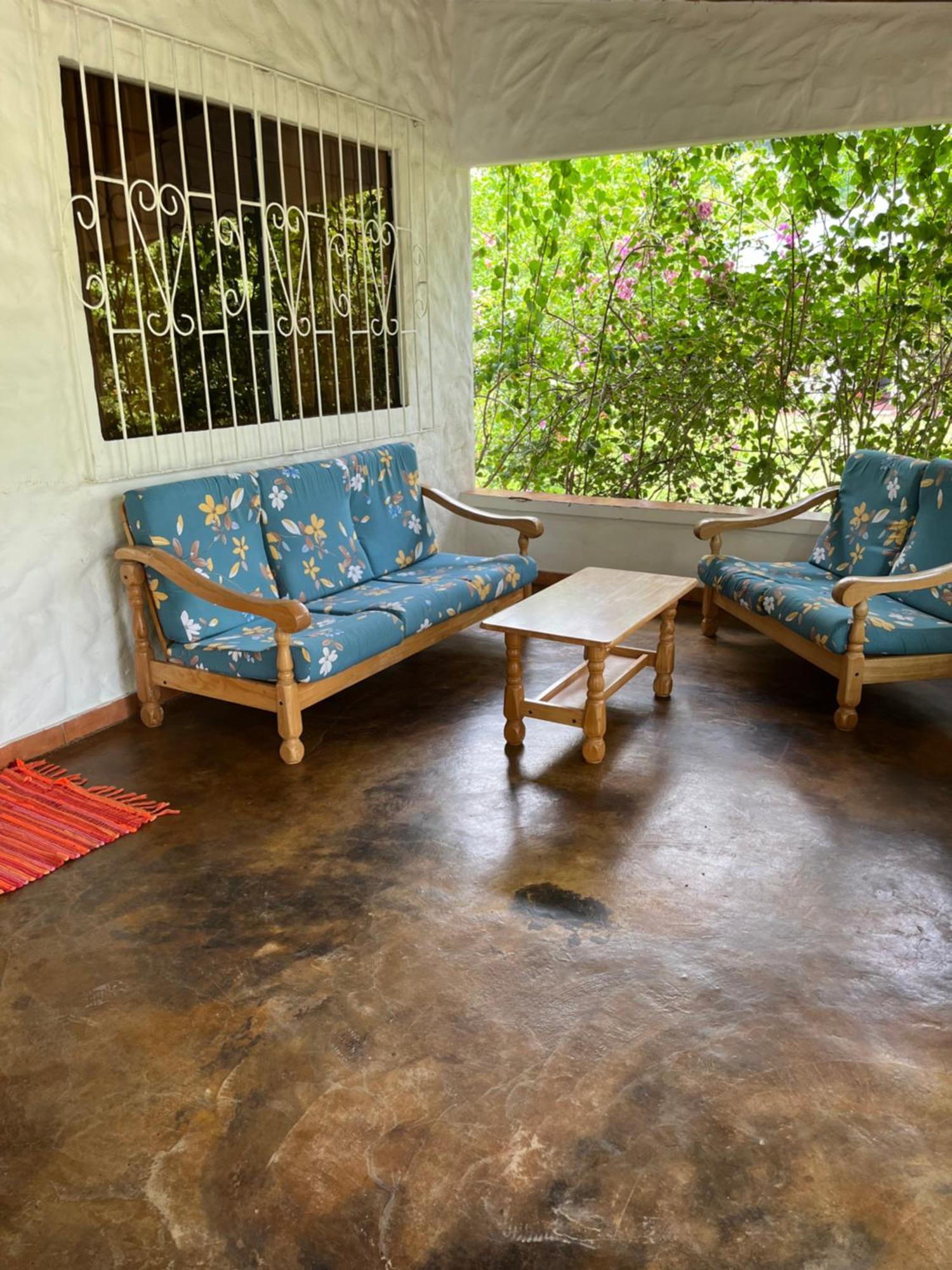 Hcs Bungalows Turtle Bay Rustic Bungalow Au Cap Dış mekan fotoğraf