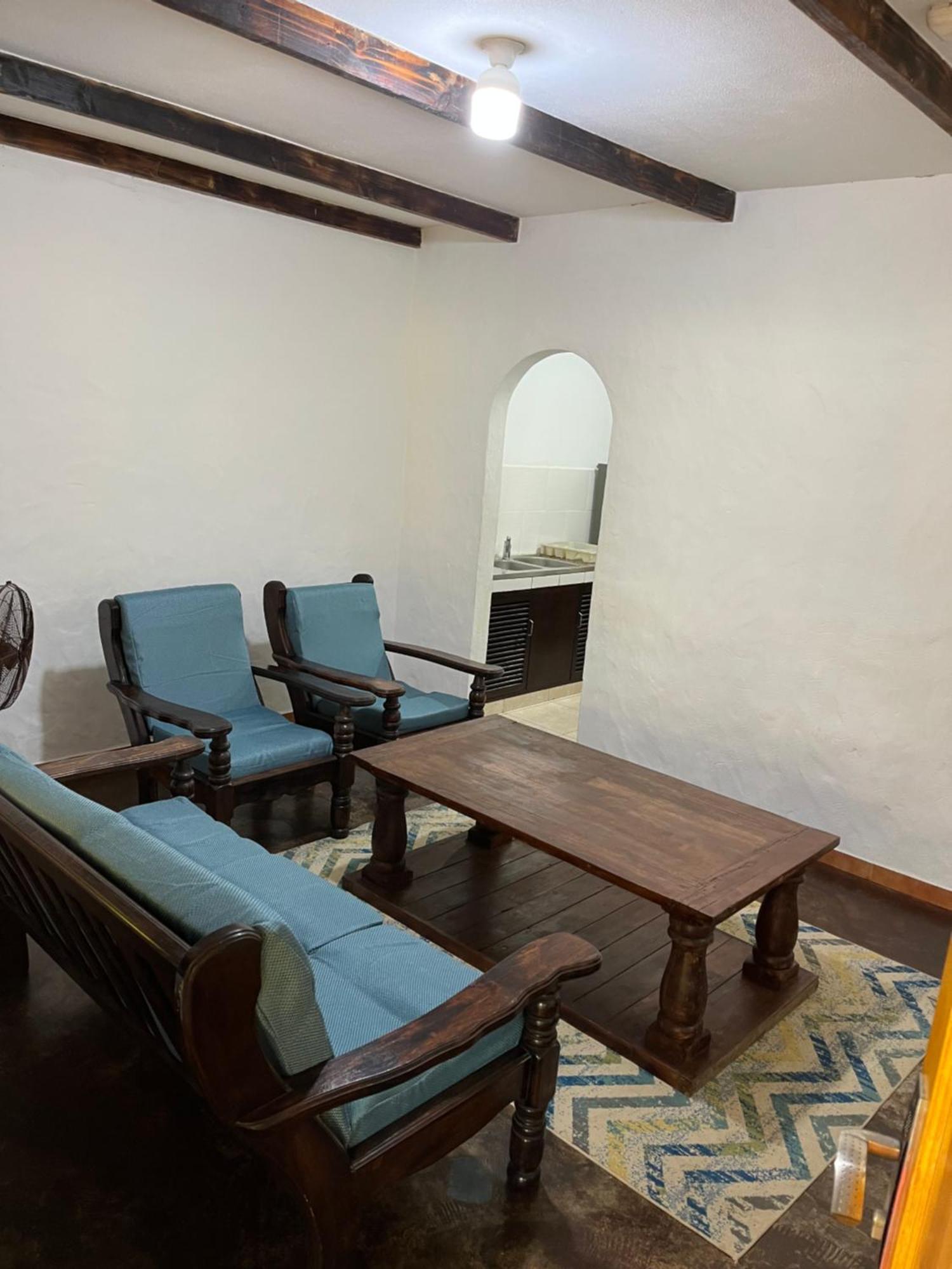 Hcs Bungalows Turtle Bay Rustic Bungalow Au Cap Dış mekan fotoğraf
